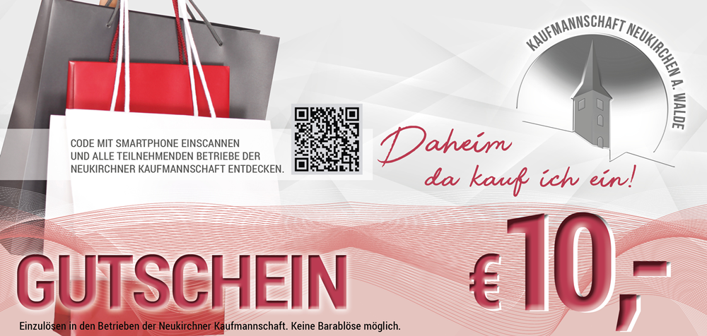 Wirtschaftsbund Neukirchen / Eschenau - Neukirchner Kaufmannschaft